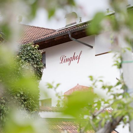 Linghof Panzió Tirolo Kültér fotó