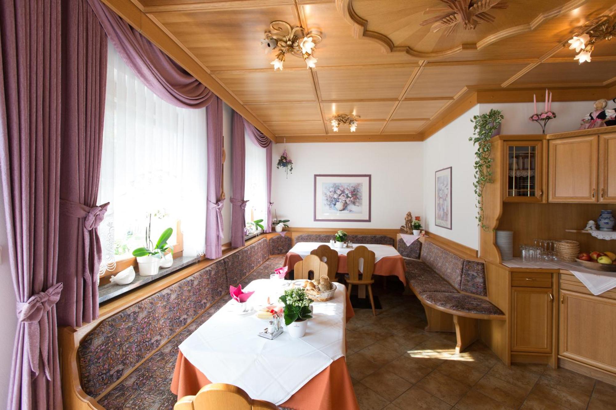 Linghof Panzió Tirolo Kültér fotó